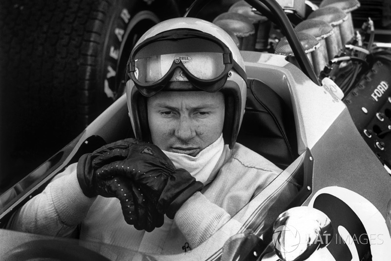 Bruce McLaren, McLaren M7A-Ford Cosworth