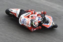 Jorge Lorenzo, Ducati Team