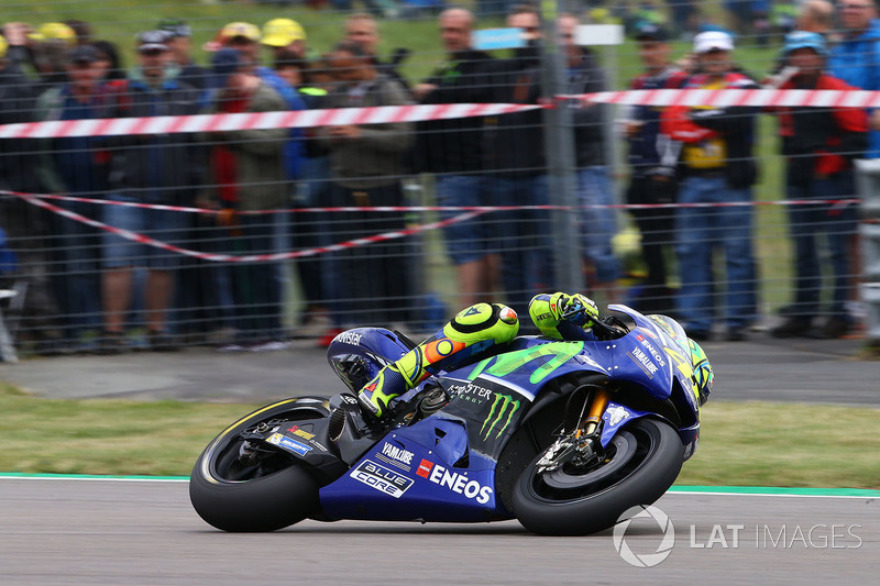 Valentino Rossi, Yamaha Factory Racing