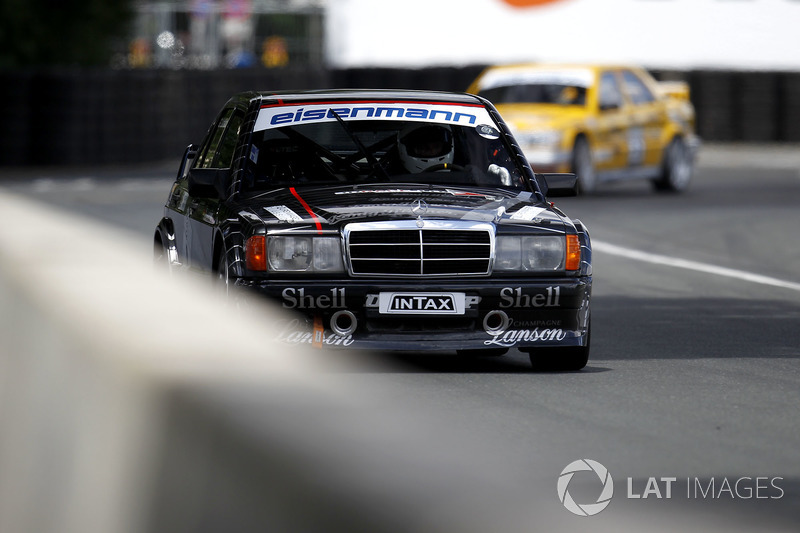 Arijan Luttikhuis, Mercedes 190 Evo1 DTM