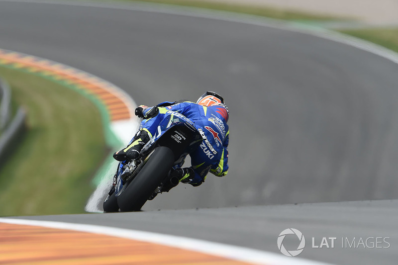 Alex Rins, Team Suzuki MotoGP