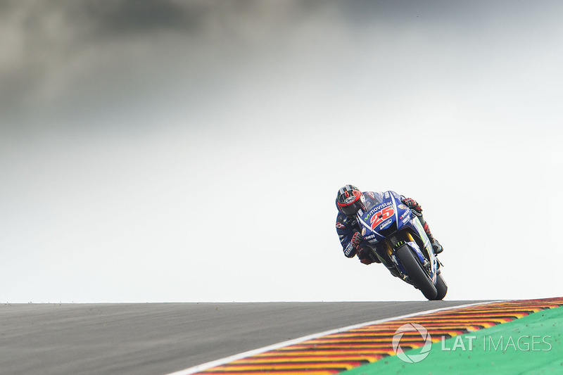 Maverick Viñales, Yamaha Factory Racing
