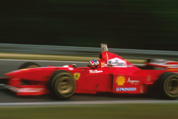 Michael Schumacher, Ferrari F310B