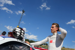 Enrico Fulgenzi, Ghinzani Arco Motorsport