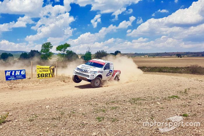 Cristina Gutiérrez, Mitsubishi