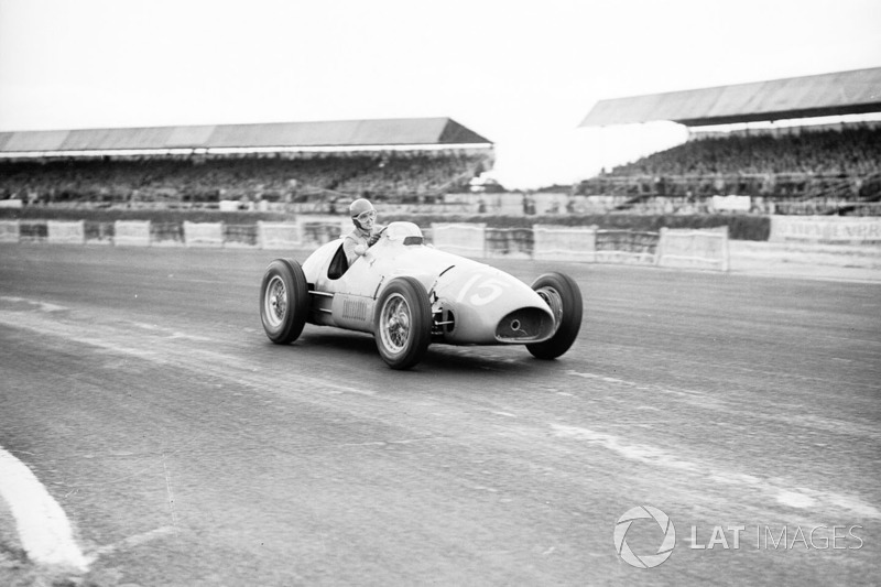 1952: Alberto Ascari, Ferrari 500