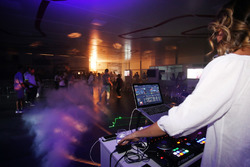 Festa all'Hospitality Porsche