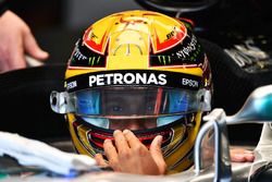 Льюис Хэмилтон, Mercedes AMG F1