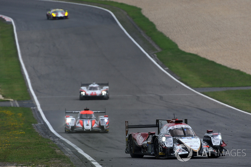 #38 DC Racing Oreca 07 Gibson: Ho-Pin Tung, Oliver Jarvis, Thomas Laurent
