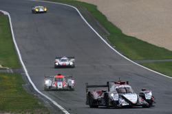 #38 DC Racing Oreca 07 Gibson: Ho-Pin Tung, Oliver Jarvis, Thomas Laurent