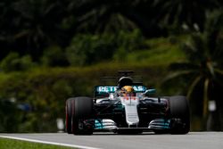Льюис Хэмилтон, Mercedes AMG F1 W08