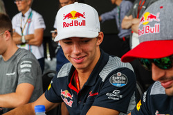 Pierre Gasly, Scuderia Toro Rosso