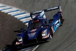 #90 Visit Florida Racing Ligier LMP2: Marc Goossens, Renger van der Zande