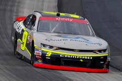 William Byron, JR Motorsports Chevrolet