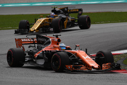 Fernando Alonso, McLaren MCL32