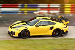 Porsche 911 GT2 RS Nurburgring Record