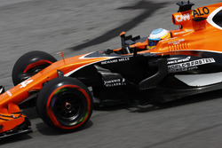 Fernando Alonso, McLaren MCL32