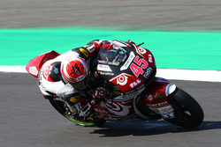Tetsuta Nagashima, SAG Racing Team
