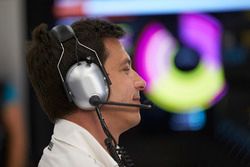 Toto Wolff, Direttore  Esecutivo Mercedes AMG F1