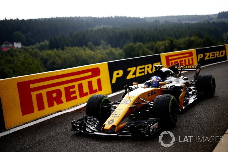 Jolyon Palmer, Renault Sport F1 Team RS17