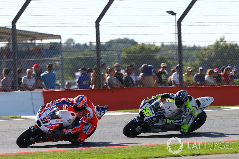 Danilo Petrucci, Pramac Racing