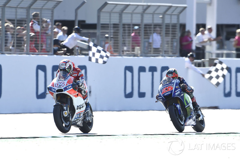 #37 - Andrea Dovizioso - GP de Gran Bretaña 2017