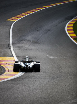 Lewis Hamilton, Mercedes AMG F1 W0