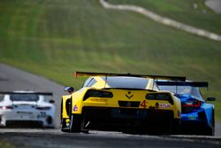 #4 Corvette Racing Chevrolet Corvette C7.R: Oliver Gavin, Tommy Milner