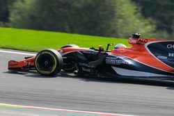 Fernando Alonso, McLaren MCL32