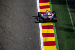 Sergio Perez, Sahara Force India VJM10