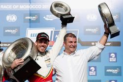 Podium: Winnaar Esteban Guerrieri, Campos Racing, Chevrolet RML Cruze TC1