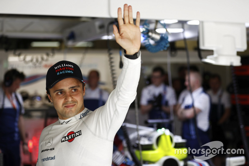 Felipe Massa, Williams