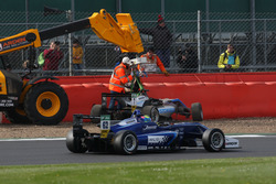 Ральф Арон, Hitech Grand Prix, Dallara F317 - Mercedes-Benz, Фердінанд Габсбург, Carlin, Dallara F31