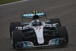 Valtteri Bottas, Mercedes AMG F1 W08