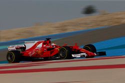 Sebastian Vettel, Ferrari SF70H