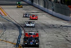 #10 Wayne Taylor Racing Cadillac DPi: Ricky Taylor, Jordan Taylor