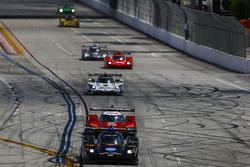 #10 Wayne Taylor Racing Cadillac DPi: Ricky Taylor, Jordan Taylor