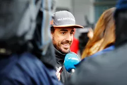 Fernando Alonso, McLaren