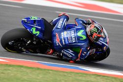 Maverick Viñales, Yamaha Factory Racing