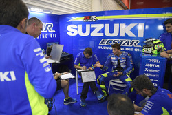 Andrea Iannone, Team Suzuki MotoGP