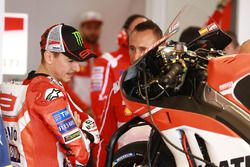 Jorge Lorenzo, Ducati Team