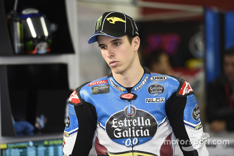 Alex Márquez, Marc VDS