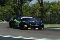 Ferrari 458-GT3 #79, Easy Race: La Mazza-Magli