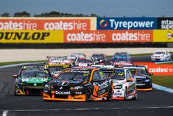 James Courtney, Holden Racing Team