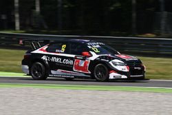 Rob Huff, ALL-INKL.com Munnich Motorsport