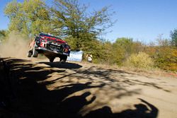 Craig Breen, Scott Martin, Citroën C3 WRC, Citroën World Rally Team