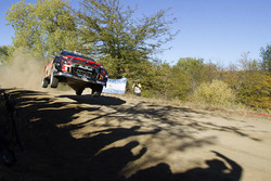 Craig Breen, Scott Martin, Citroën C3 WRC, Citroën World Rally Team