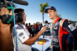 Dani Sordo, Hyundai i20 WRC, Hyundai Motorsport