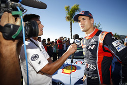 Dani Sordo, Hyundai i20 WRC, Hyundai Motorsport