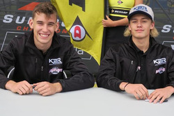 Kurt and Jake Kostecki
